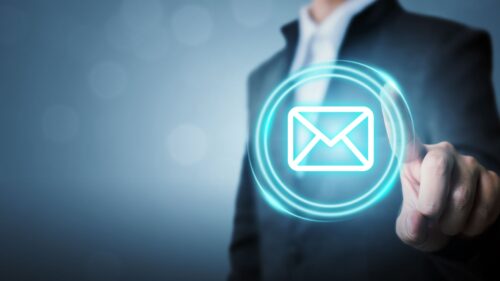 mail graphic