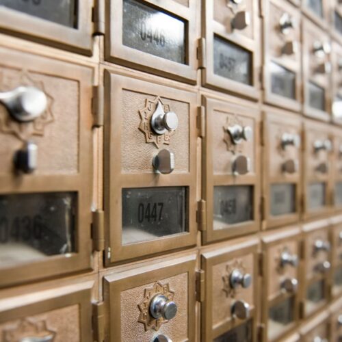 mail box rentals