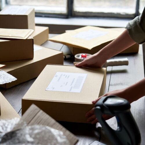 mail center