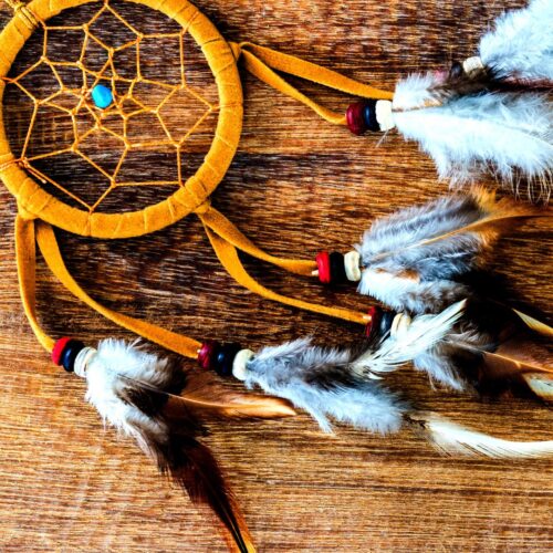 Native American dream catcher