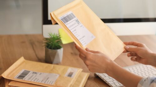 certified mail