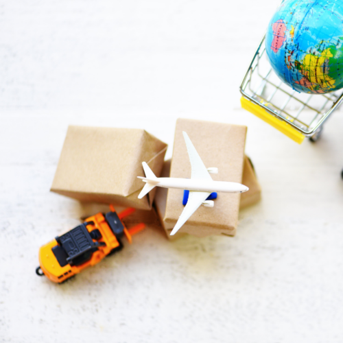 international shipping
