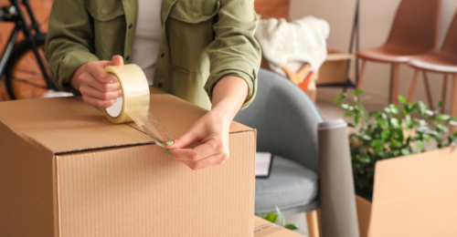 packaging boxes