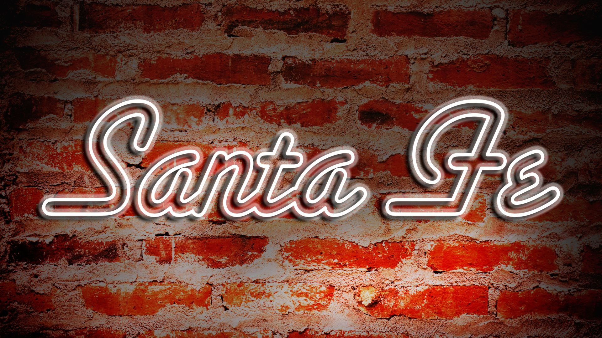 Santa Fe graphic