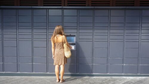 Mailbox.