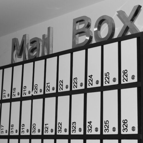 mailboxes