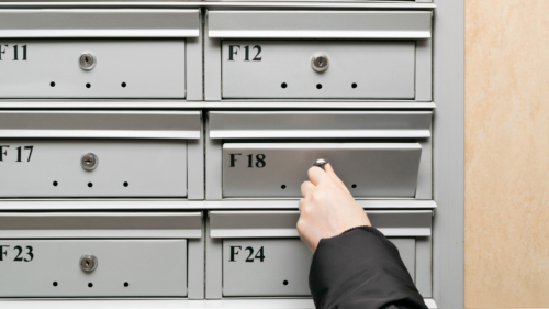 mailbox rental