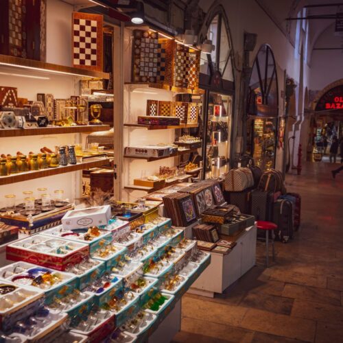 souvenir shop