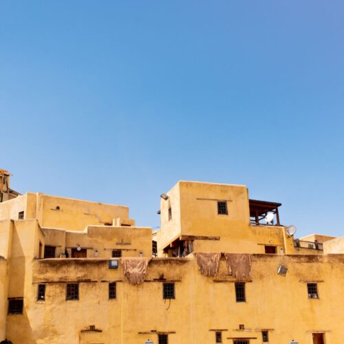 Sante Fe buildings