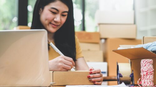 local shipping
