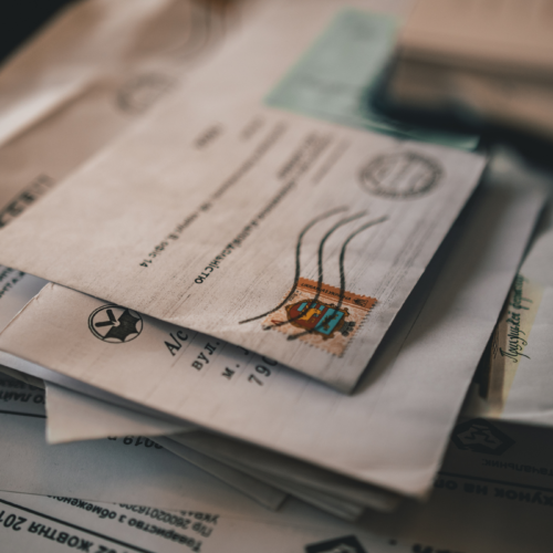 mail