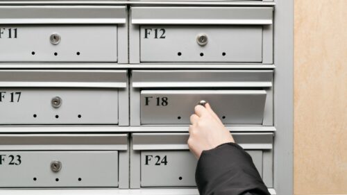 mail boxes