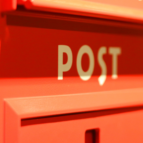 mail box