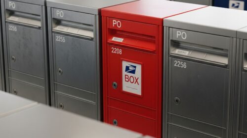 PO Box.