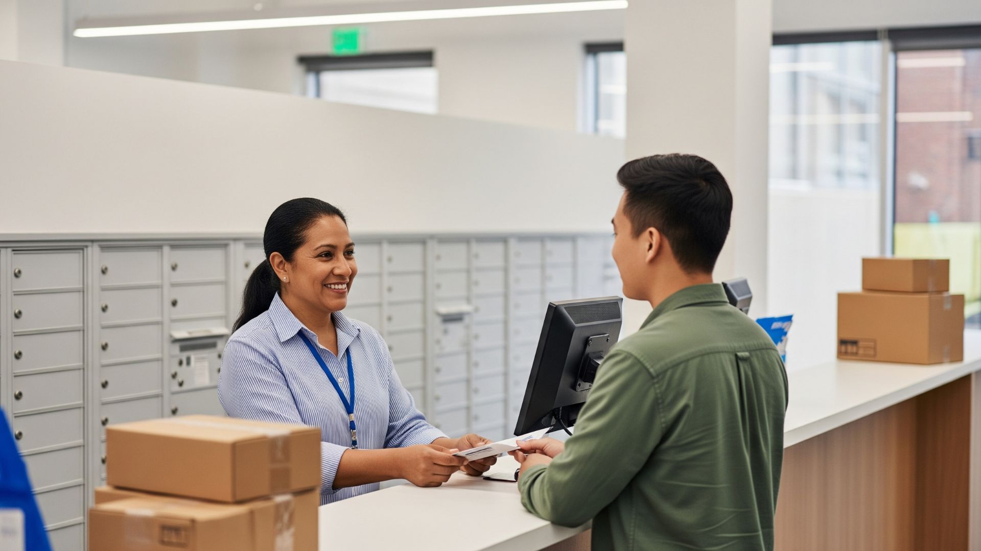 Frequently Asked Questions About Mailbox Rentals and Shipping Services