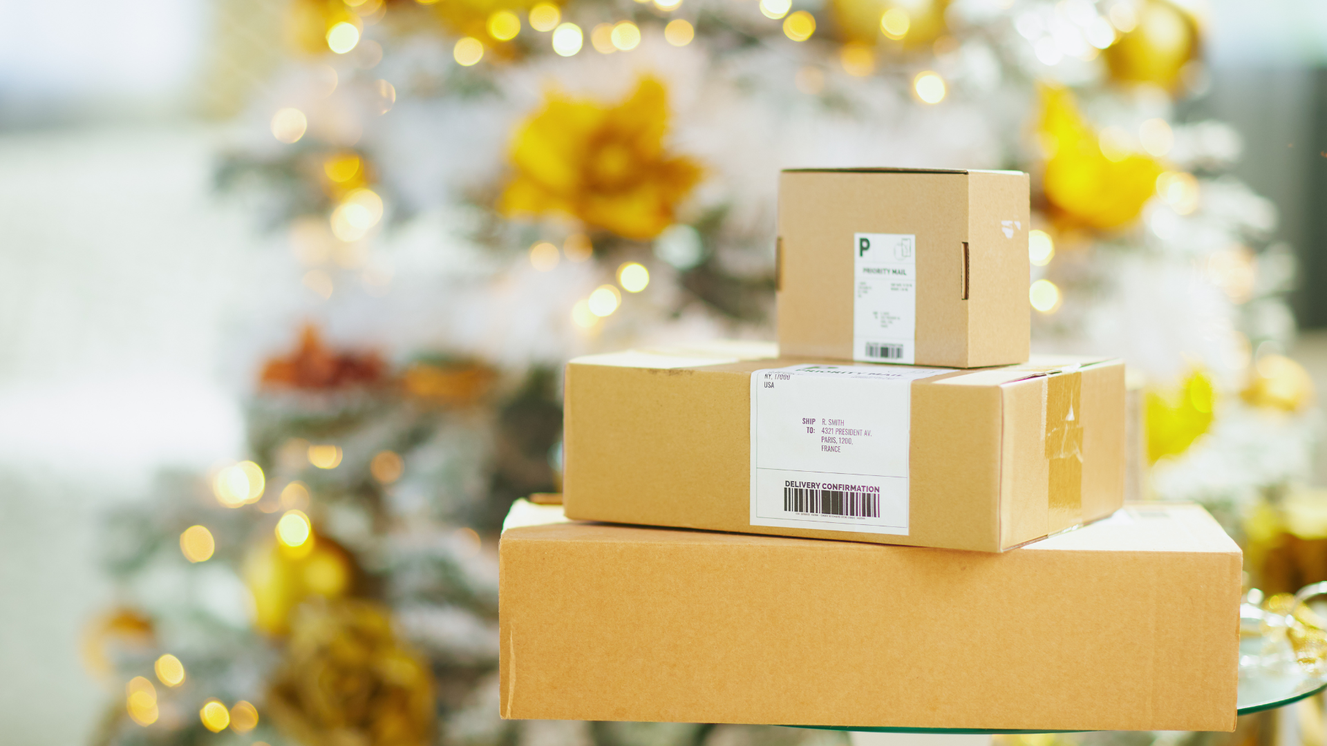 Why Professional Packing is the Secret to Stress-Free Holiday Shipping - Hero