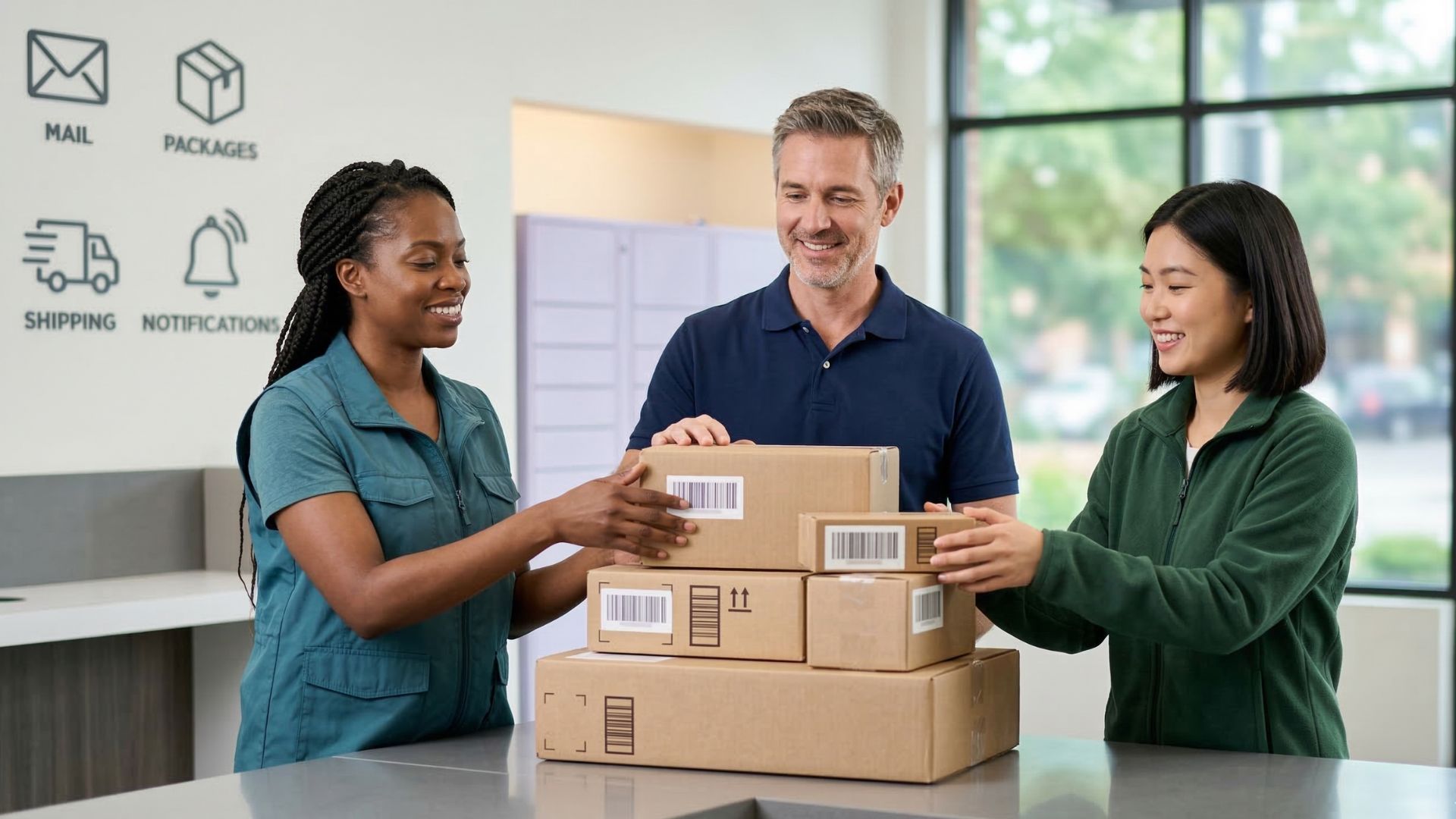 How to Handle Package Deliveries When Youre Away HEADER